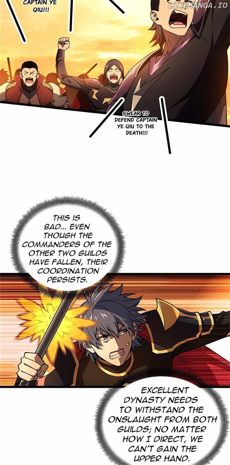 The King's Avatar (Reboot) Chapter 151 20